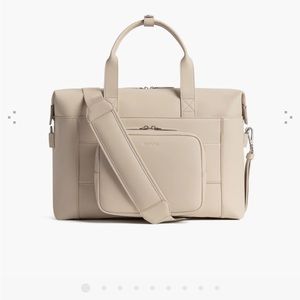 MONOS luggage Metro Duffel - Ivory new model